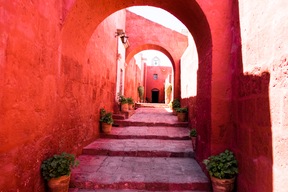 Monastère Santa Catalina