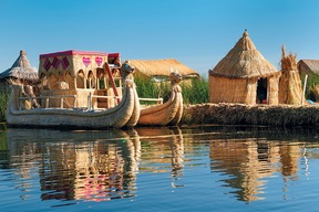 Îles Uros