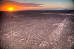 Lignes de Nazca (en option)