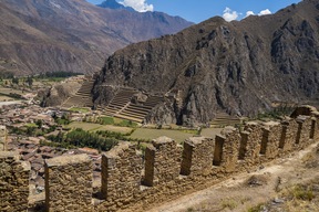 Ollantaytambo