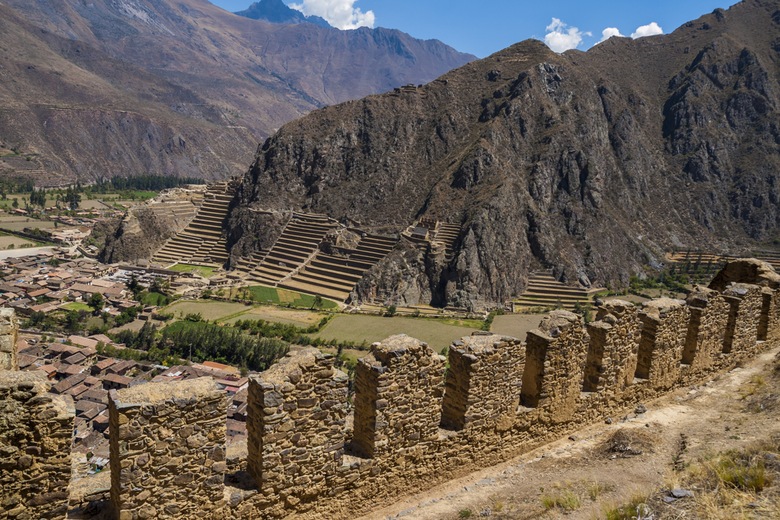 Ollantaytambo