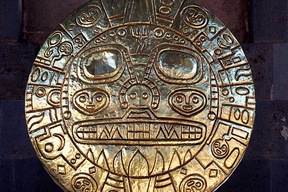 Circuit Soleil Inca