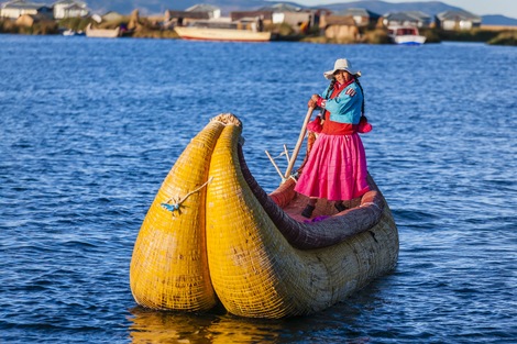 Lac Titicaca