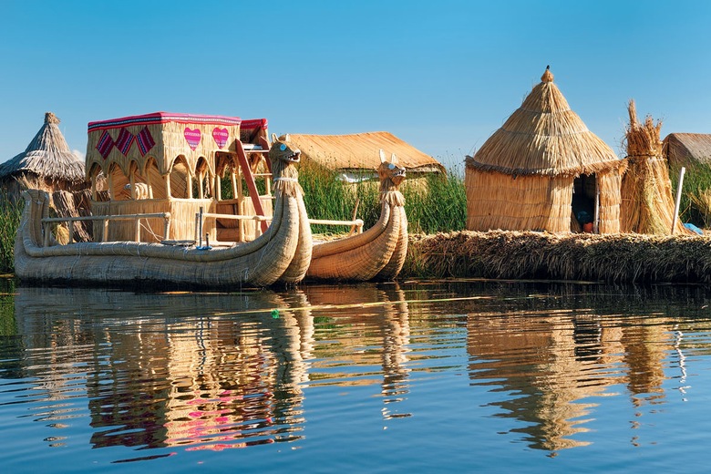 Îles Uros