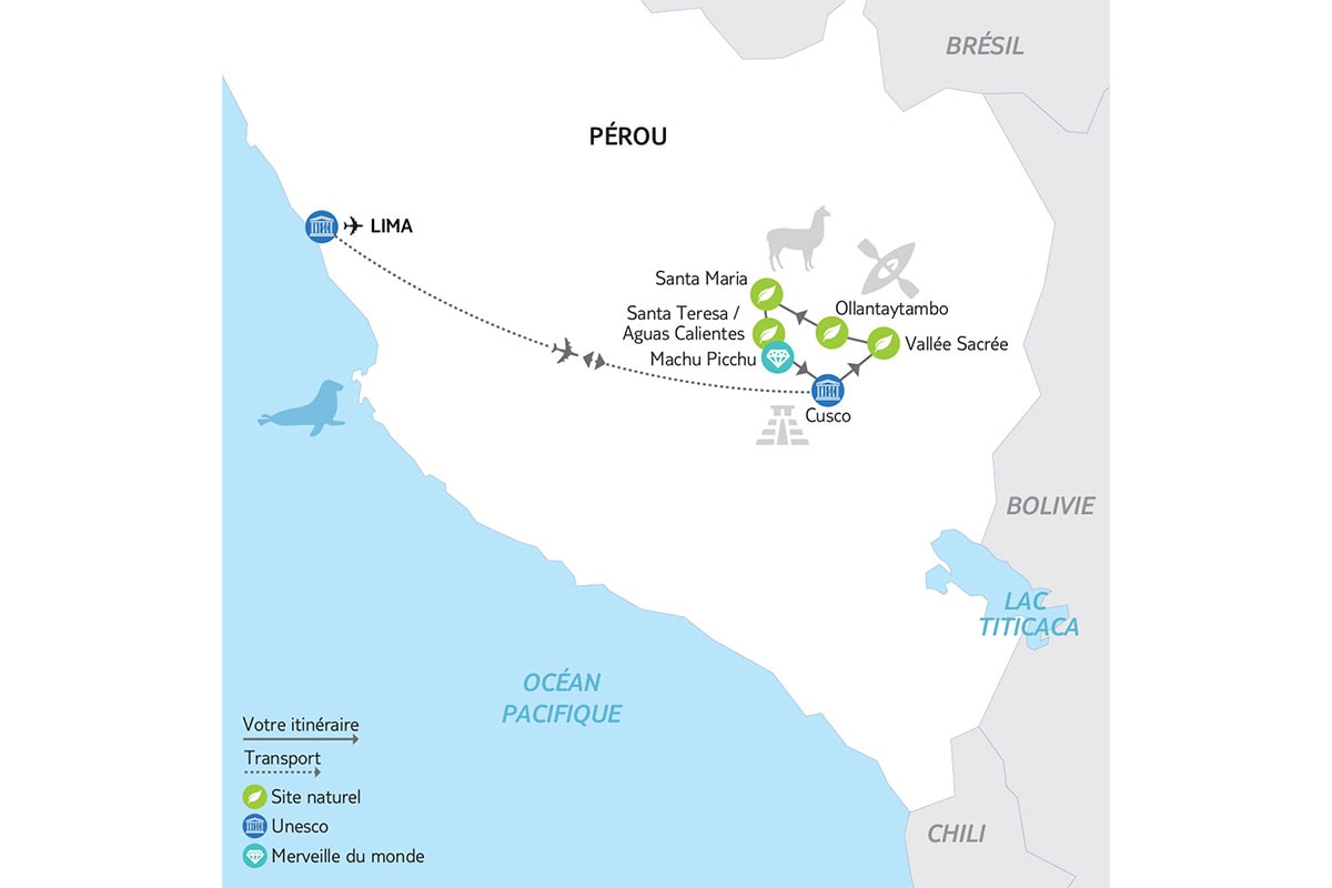 Image 11 du séjour Circuit Le Pérou Autrement (Informations passeport obligatoire dès la réservation) à Lima, Pérou
