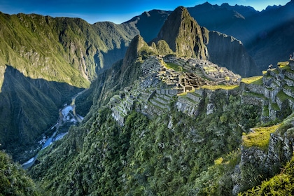 Circuit Le Pérou Autrement (Informations passeport obligatoire dès la réservation) - TUI