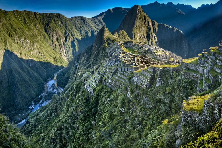 Machu Picchu