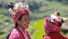 Tribu des Ifugao