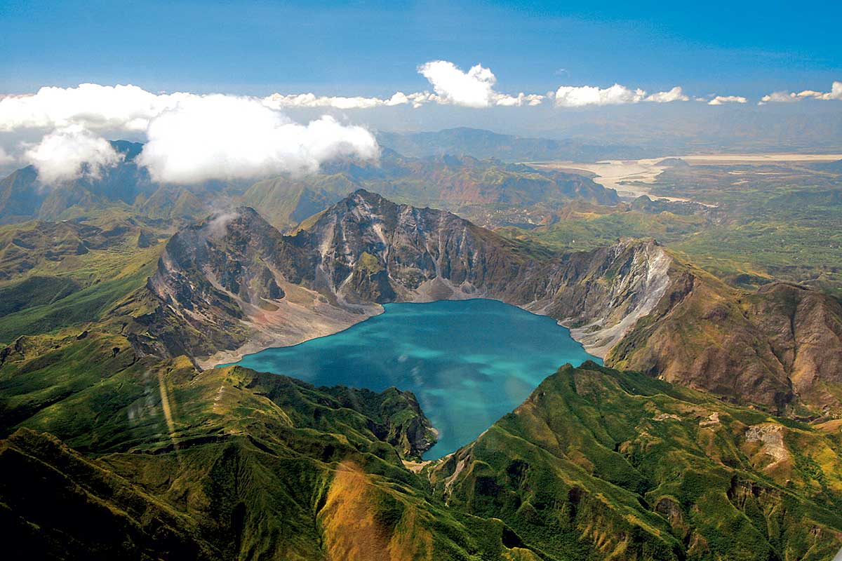 Philippines - Circuit Nord Luzon, volcans et rizières des Philippines + Extension Bohol-Cebu