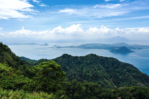 Circuit Nord Luzon, volcans et rizières des Philippines- TUI