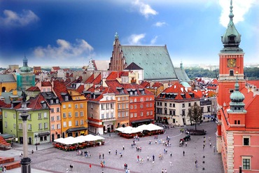 Road Trip Échappée en Pologne : de la Baltique à Cracovie - Départs 2023 - TUI