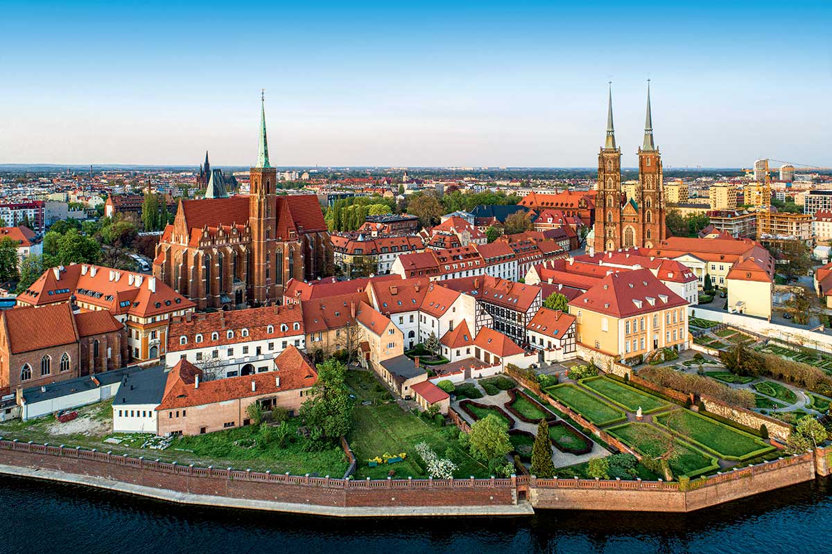 Pologne - Autotour Échappée en Pologne: de la Baltique à Cracovie