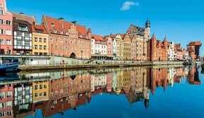 Autotour Échappée en Pologne : de la Baltique à Cracovie