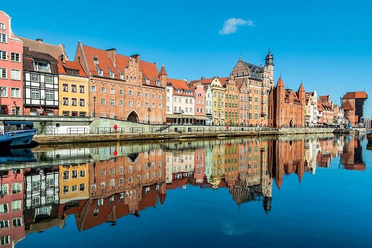 Autotour Échappée en Pologne : de la Baltique à Cracovie - Départs 2023 - TUI