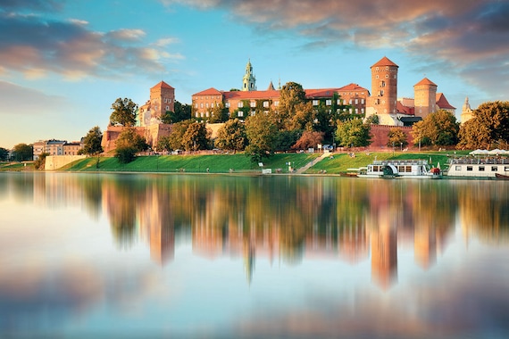 Combiné Varsovie & Cracovie en train- TUI