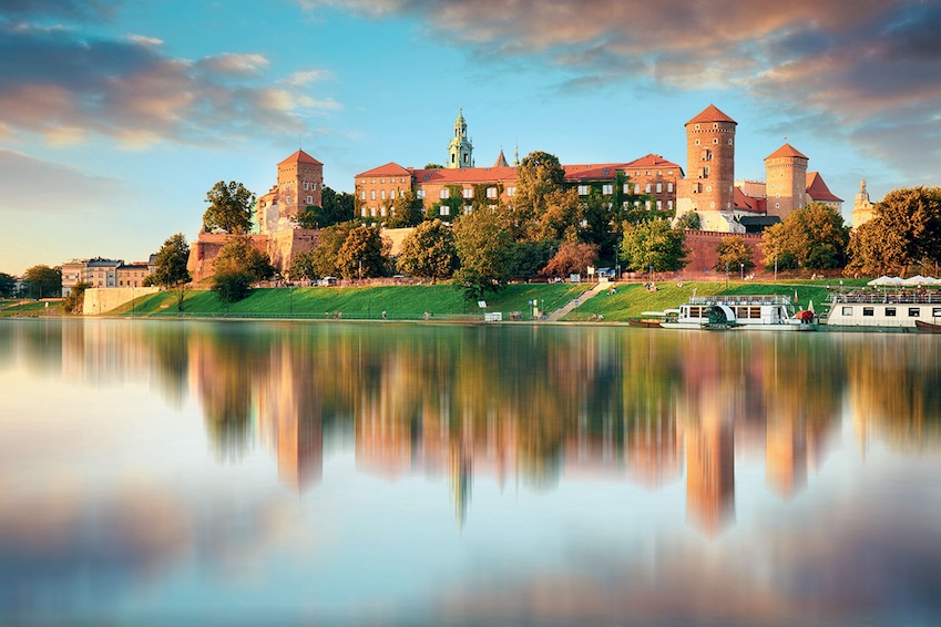 Combiné Varsovie & Cracovie en train - TUI