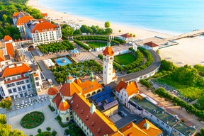 Circuit Essentiel Carte postale de Pologne