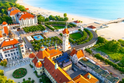 Circuit Essentiel Carte postale de la Pologne - TUI