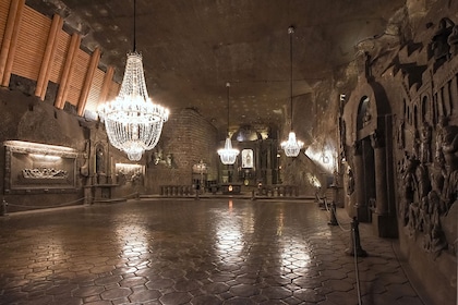 Circuit Carte postale de la Pologne - TUI