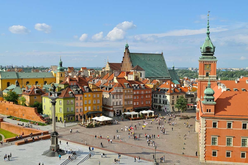 Circuit Carte postale de la Pologne - Choix Flex - TUI