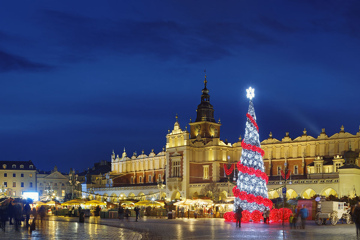 Marché de Noël à Cracovie 3 *