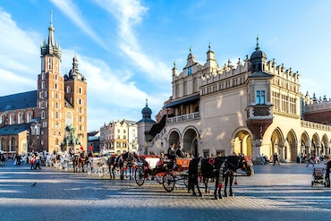Réveillon du Nouvel An à Cracovie - TUI