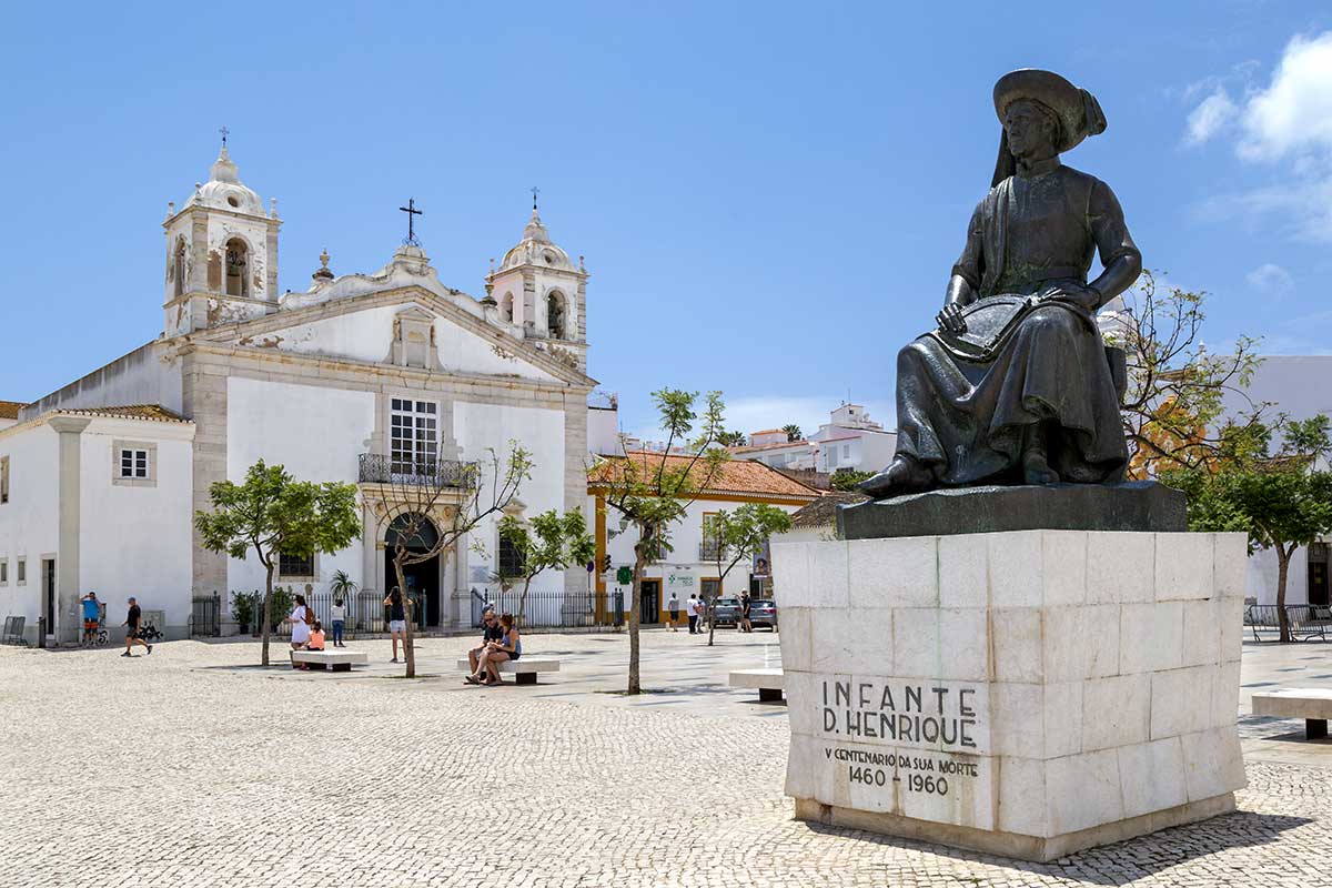Portugal - Algarve - Autotour Entre Alentejo et Algarve