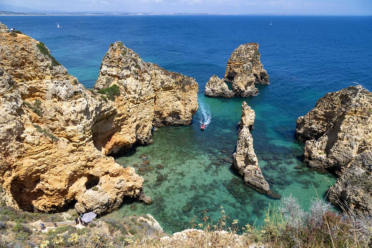 Portugal - Algarve - Autotour Entre Alentejo et Algarve
