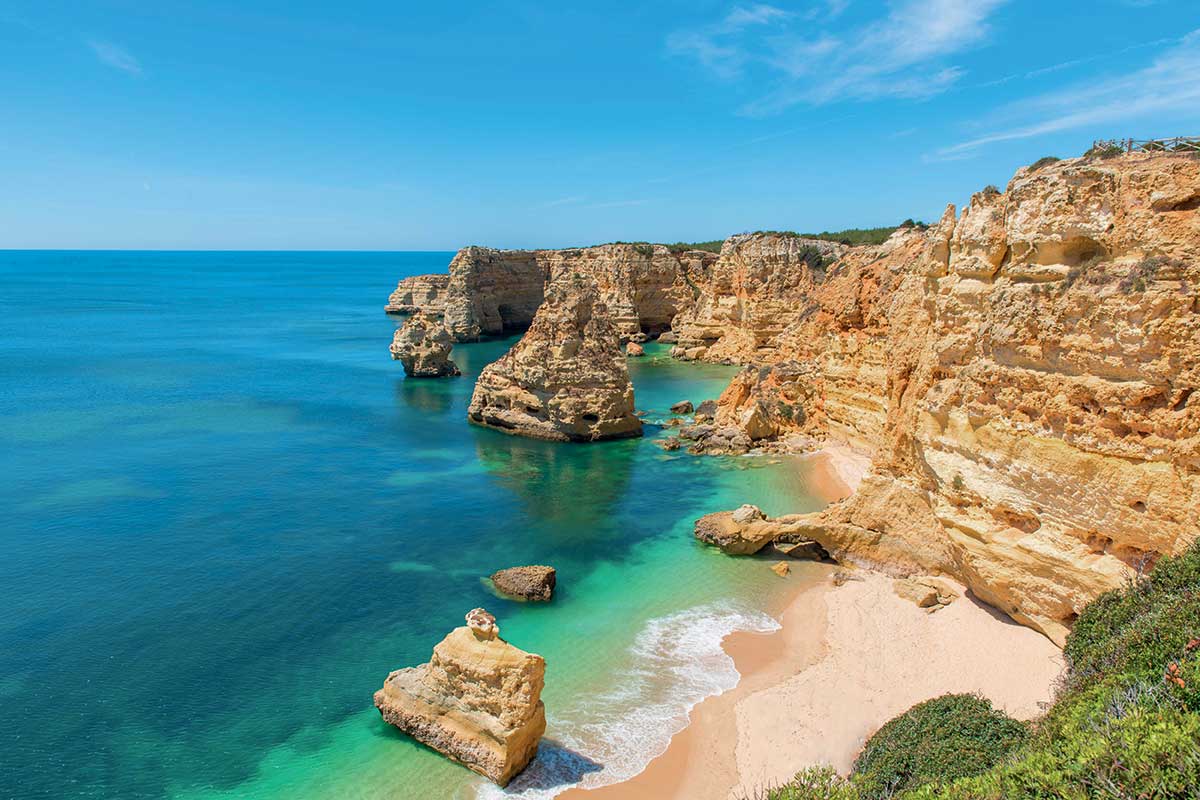 Road Trip Bol d'air en Algarve