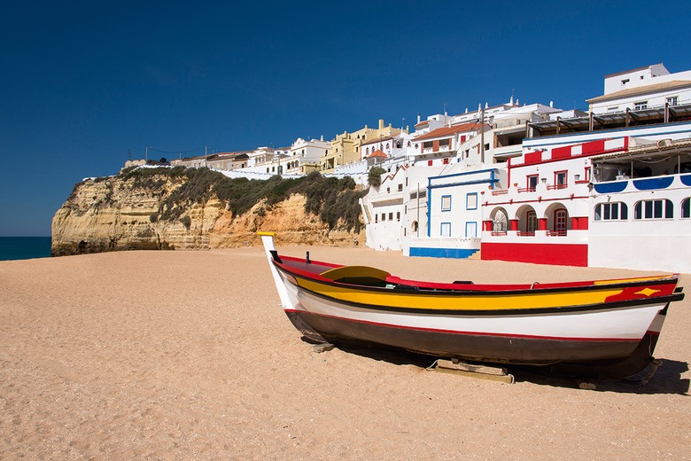Plage Carvoeiro