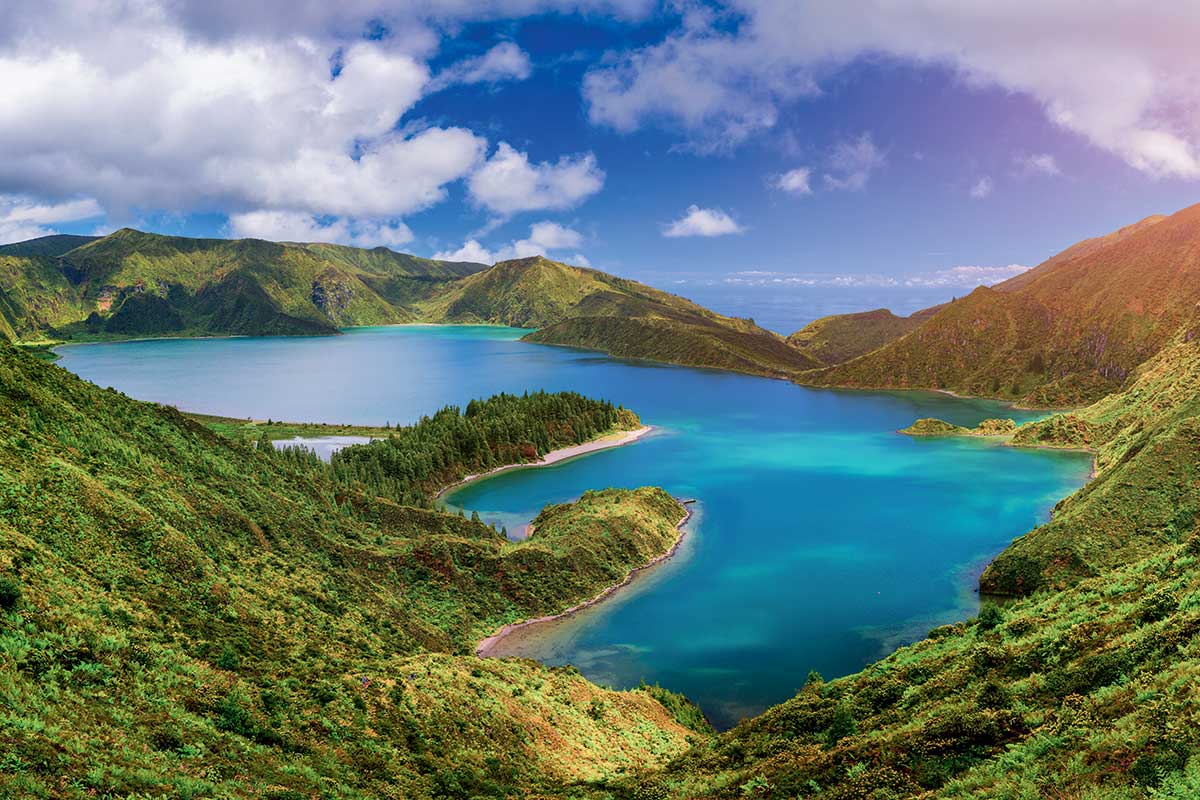 Road Trip Sao Miguel, l'île verte des Açores