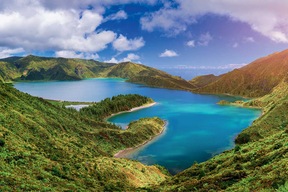 Road trip São Miguel, l'île verte des Açores