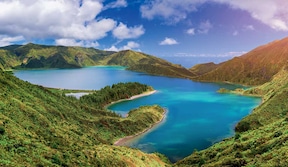 Road trip São Miguel, l'île verte des Açores
