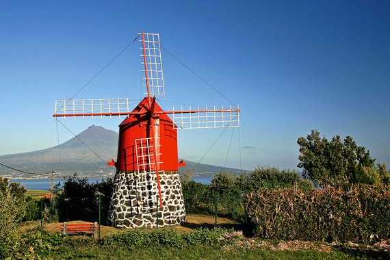 Autotour Saveurs - Sao Miguel, l'île verte des Açores + Extension sur l'ile Santa Maria- TUI