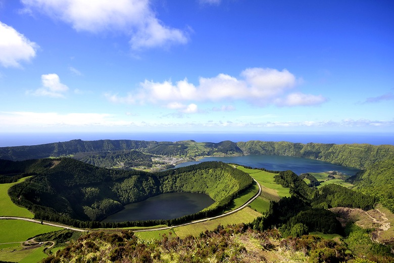 Lagoa Do Forgo