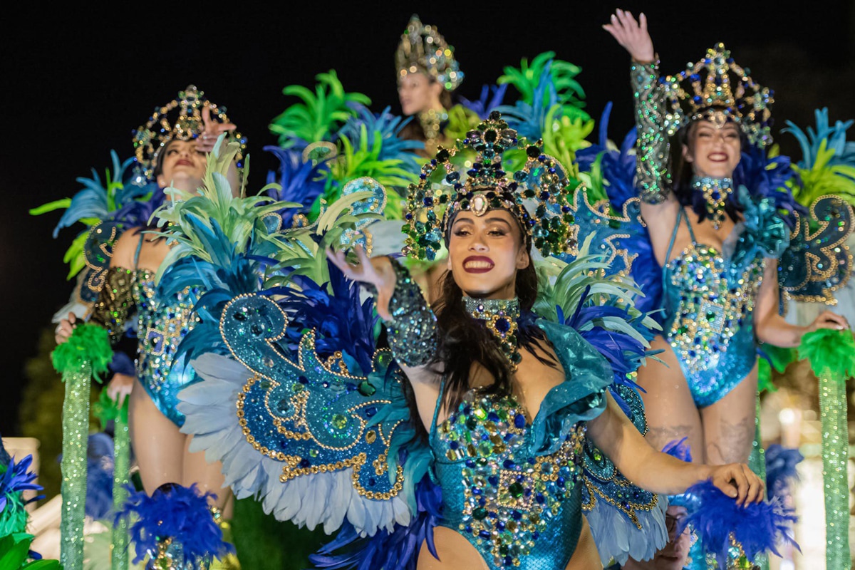 Image 2 du séjour Évènement - Carnaval de Madère à Funchal, Madère