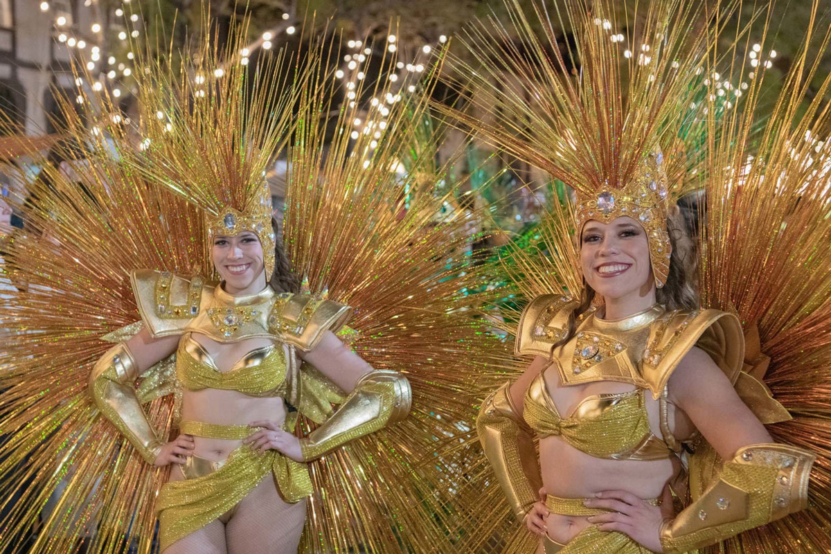 Image 1 du séjour Évènement - Carnaval de Madère à Funchal, Madère