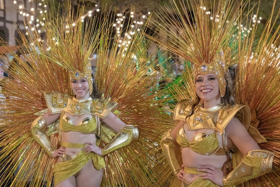 Évènement - Carnaval de Madère- TUI