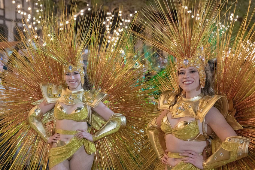 Évènement - Carnaval de Madère - TUI