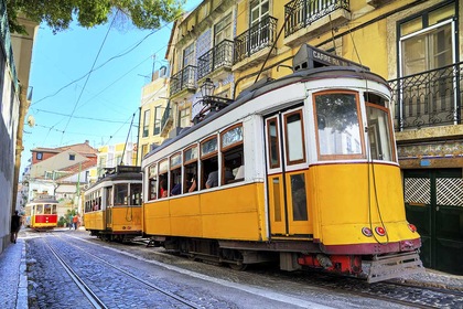 Circuit Saveurs Bem-vindo a Portugal et extension à Lisbonne - Départs 2027 - TUI