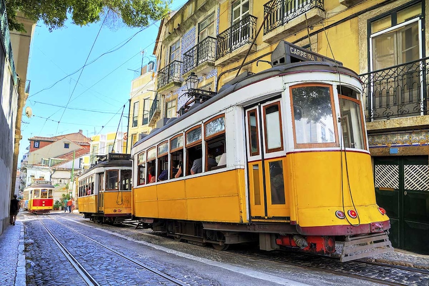 Circuit Saveurs Bem-vindo a Portugal - Départs 2027 - TUI