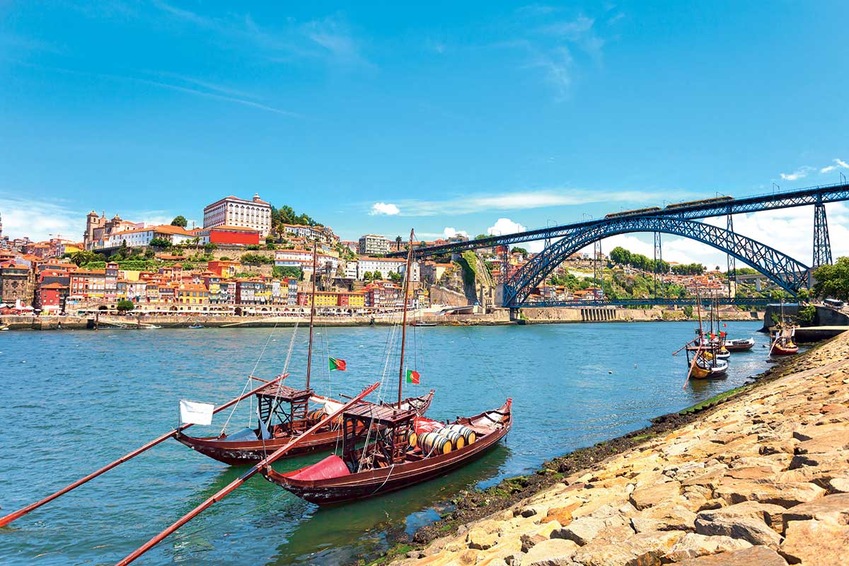 Circuit Bem Vindo a Portugal ! + Extension Lisbonne en liberté - TUI