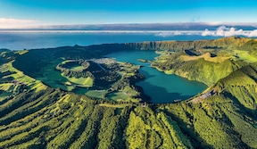 Circuit Les Açores, l'archipel féerique
