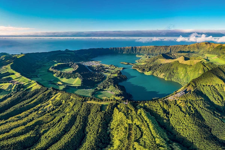 Circuit Les Açores, l'archipel féerique - TUI