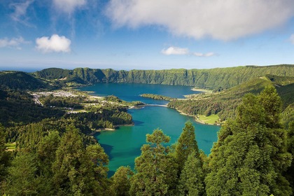 Circuit Essentiel Les Açores, l'archipel féerique - TUI