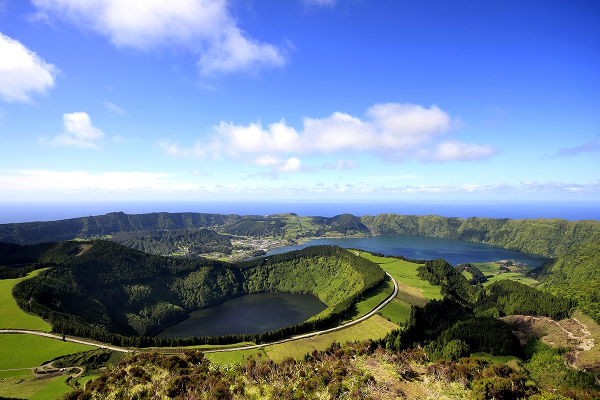 Açores - Circuit Les Açores, l'Archipel Féerique