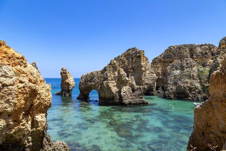 Circuit en étoiles Beautés de l'Algarve