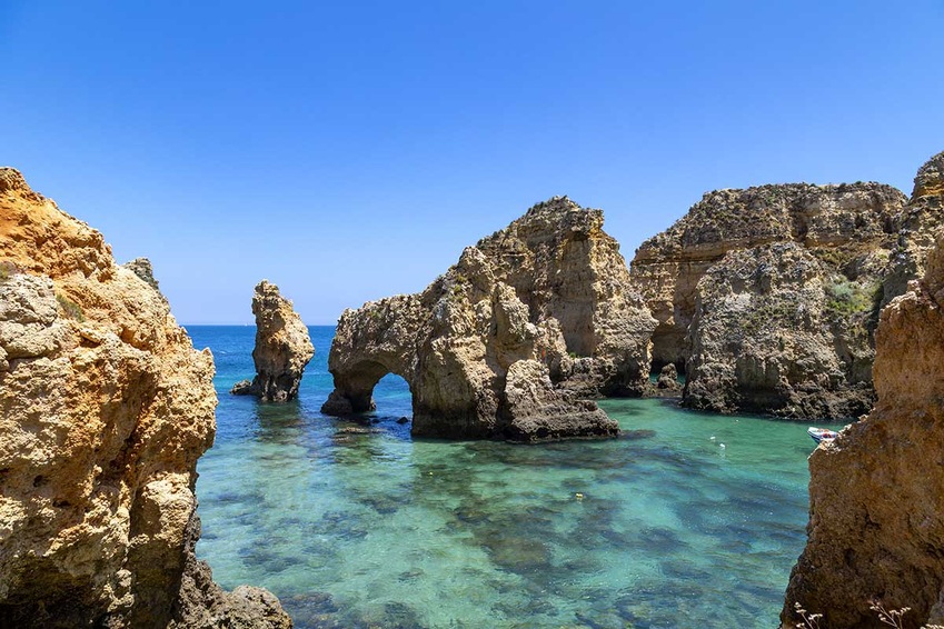 Circuit en étoile : Beautés de l'Algarve - TUI