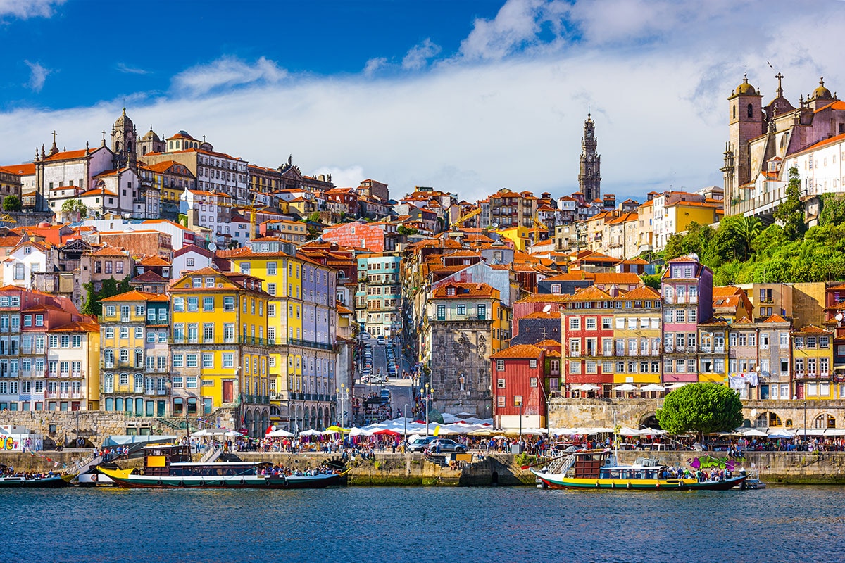Portugal - Croisière L'or du Douro, de Porto à Salamanque - Départs 2024