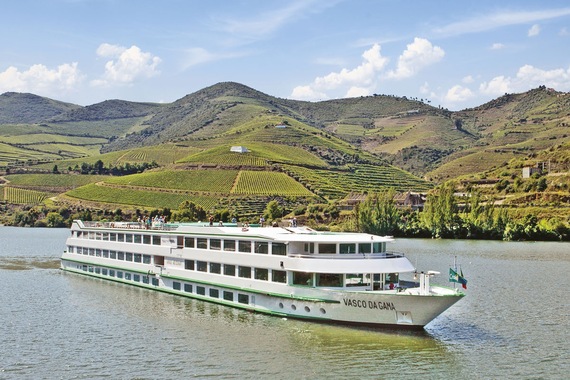 Croisière Échappée Belle sur le Douro : De Porto à la Vallée d’Or- TUI
